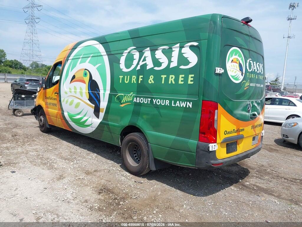 W1Y5ECHY7LT040089 2020 MERCEDES-BENZ SPRINTER 3500 photo no. 3