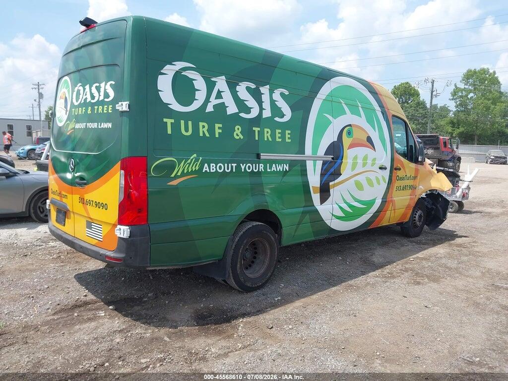 W1Y5ECHY7LT040089 2020 MERCEDES-BENZ SPRINTER 3500 photo no. 4
