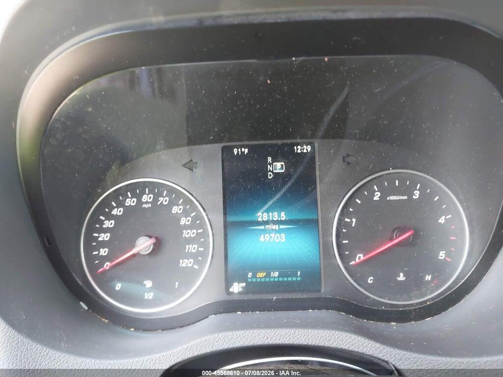 W1Y5ECHY7LT040089 2020 MERCEDES-BENZ SPRINTER 3500 photo no. 7