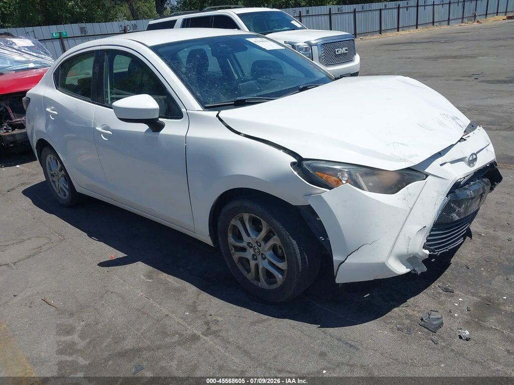 3MYDLBZVXGY134342 2016 SCION IA photo no. 1