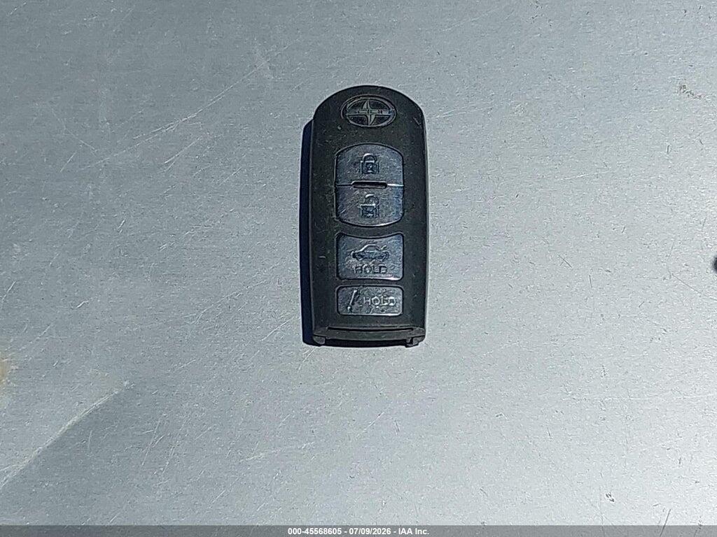 3MYDLBZVXGY134342 2016 SCION IA photo no. 11