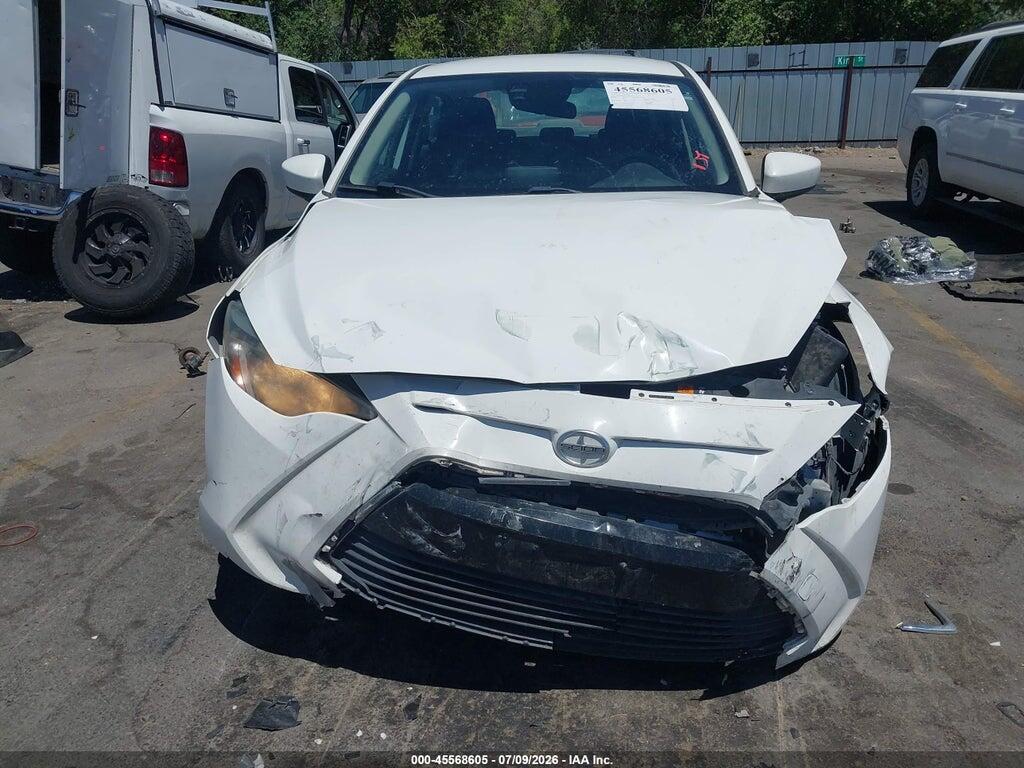 3MYDLBZVXGY134342 2016 SCION IA photo no. 12