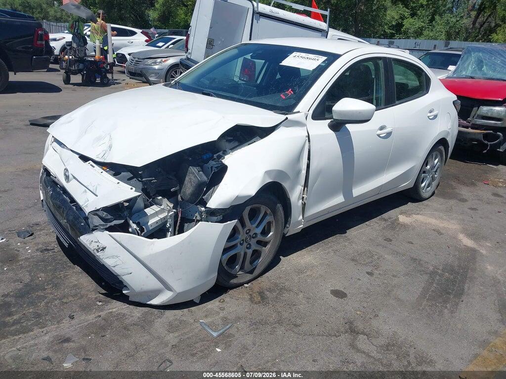 3MYDLBZVXGY134342 2016 SCION IA photo no. 2