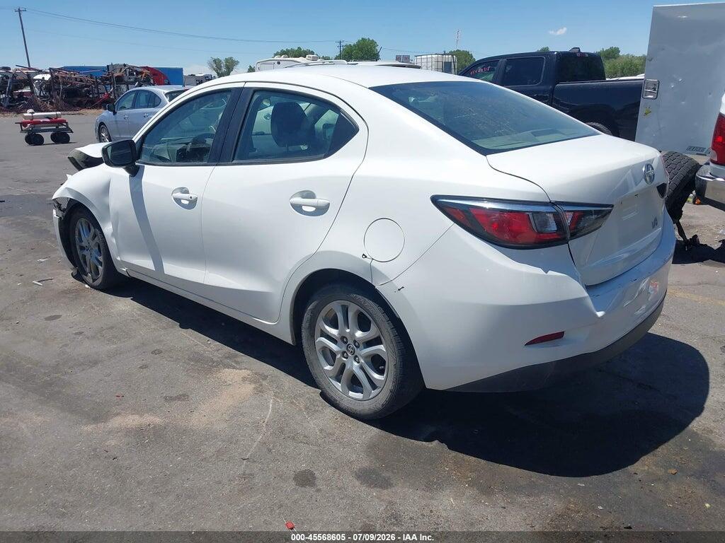 3MYDLBZVXGY134342 2016 SCION IA photo no. 3