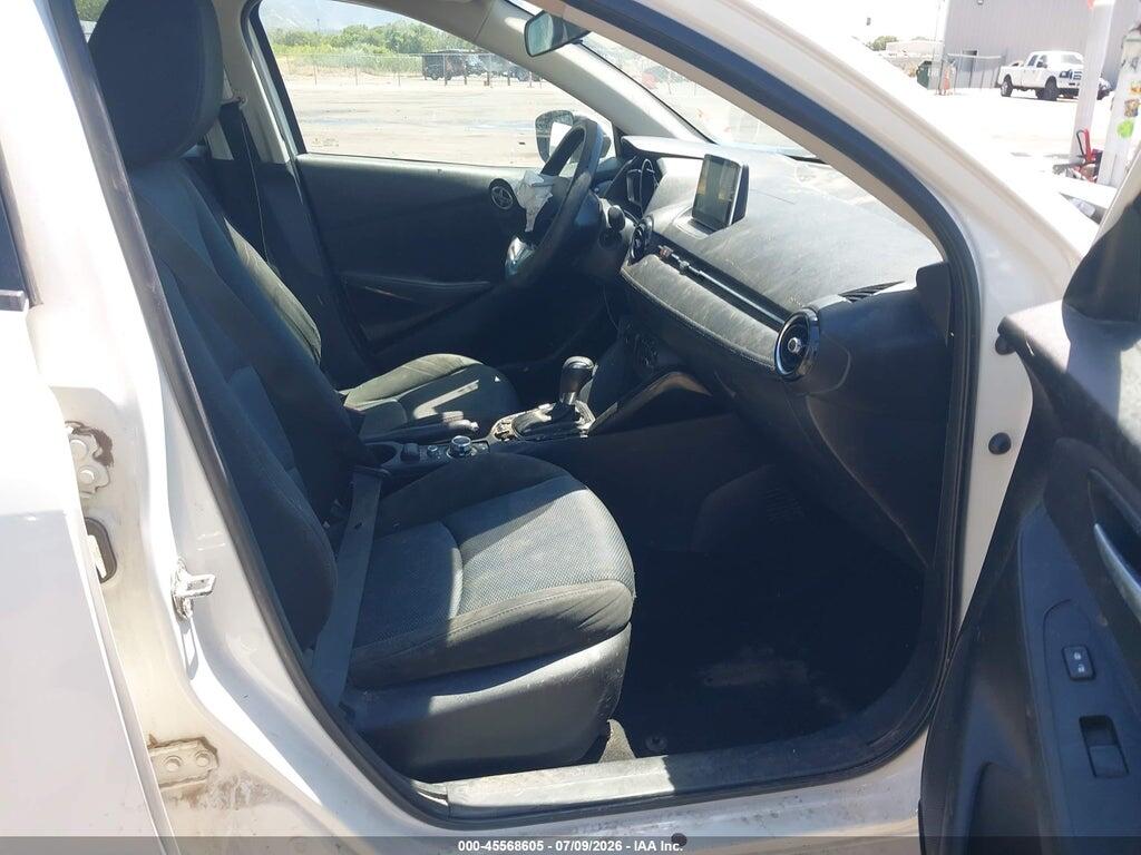 3MYDLBZVXGY134342 2016 SCION IA photo no. 5