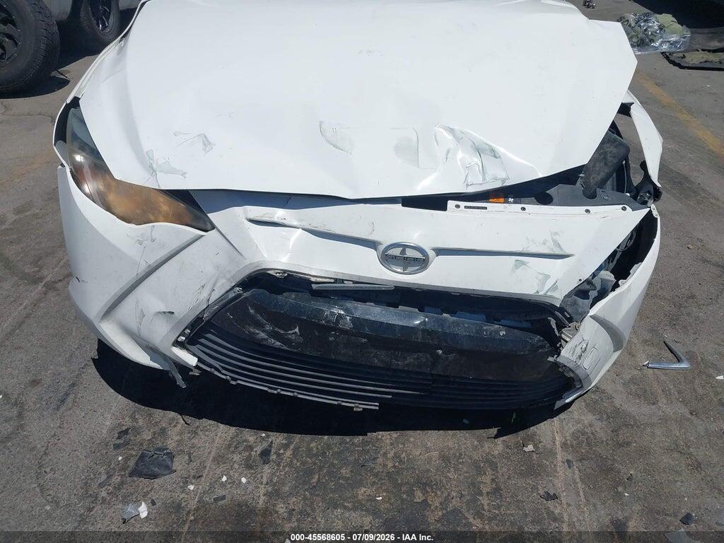3MYDLBZVXGY134342 2016 SCION IA photo no. 6