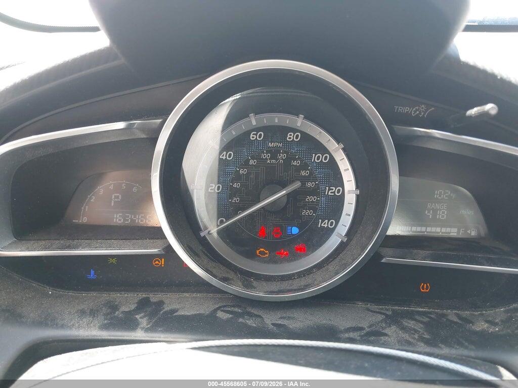 3MYDLBZVXGY134342 2016 SCION IA photo no. 7