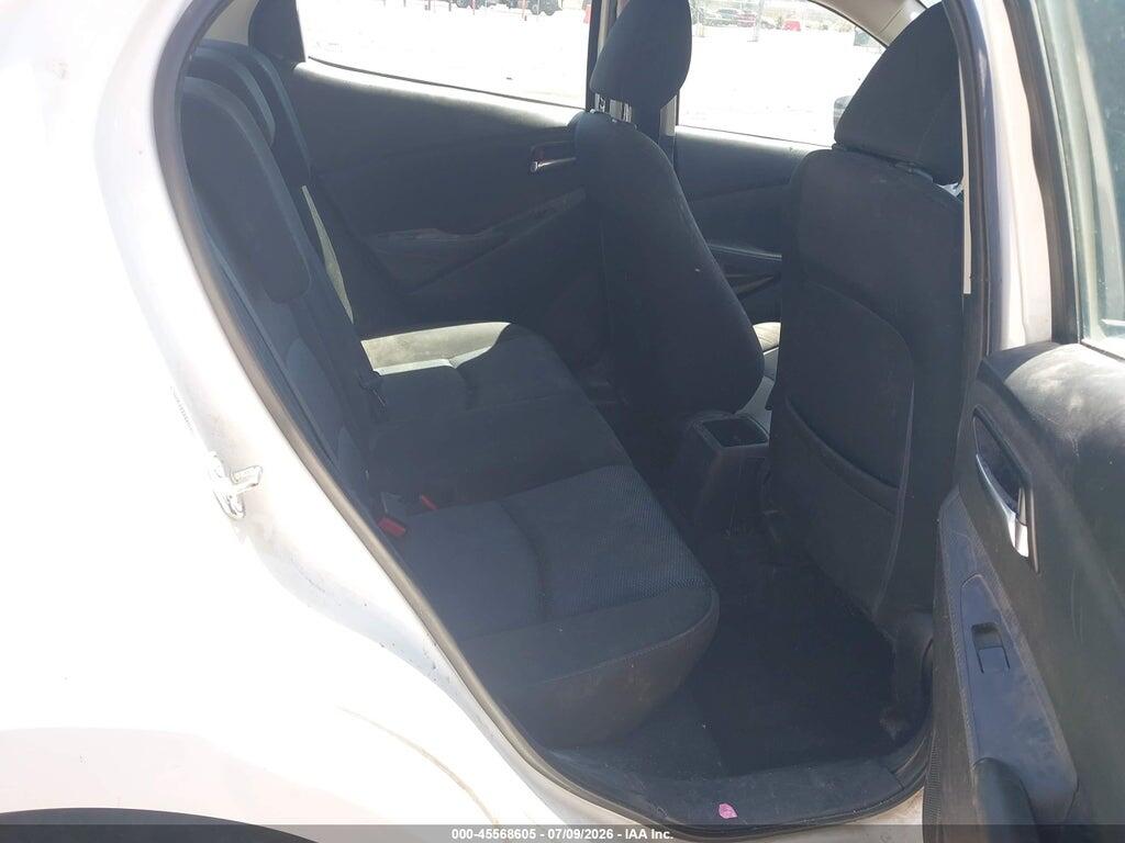 3MYDLBZVXGY134342 2016 SCION IA photo no. 8