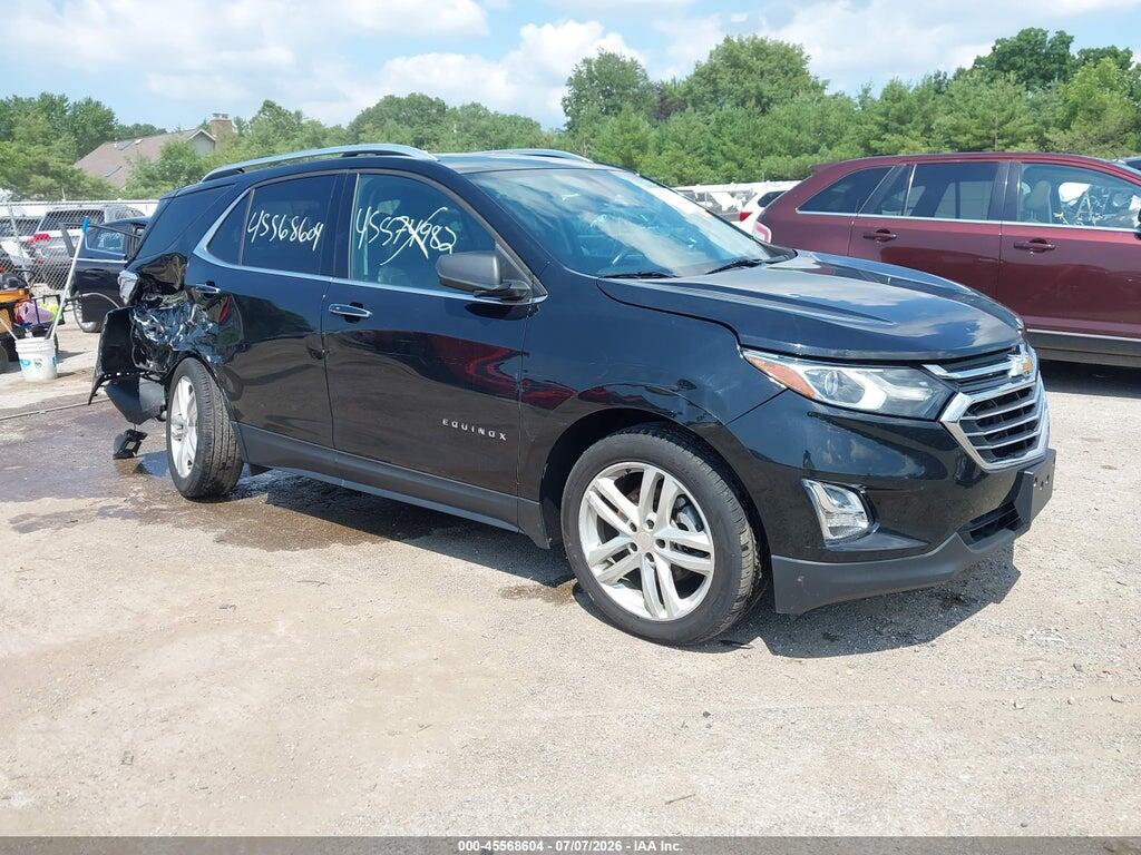3GNAXYEX9KL342645 2019 CHEVROLET EQUINOX photo no. 1