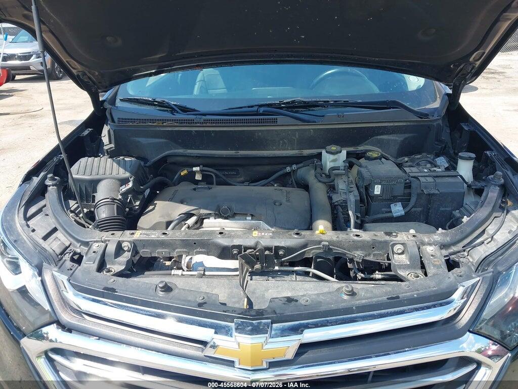 3GNAXYEX9KL342645 2019 CHEVROLET EQUINOX photo no. 10