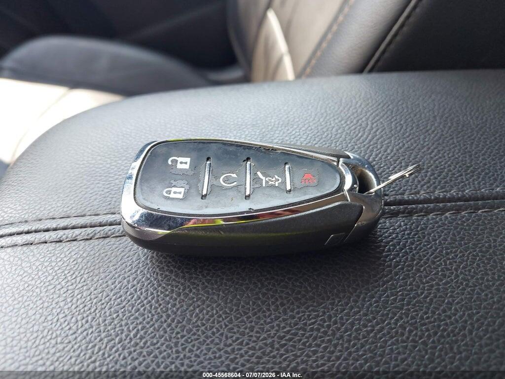 3GNAXYEX9KL342645 2019 CHEVROLET EQUINOX photo no. 11