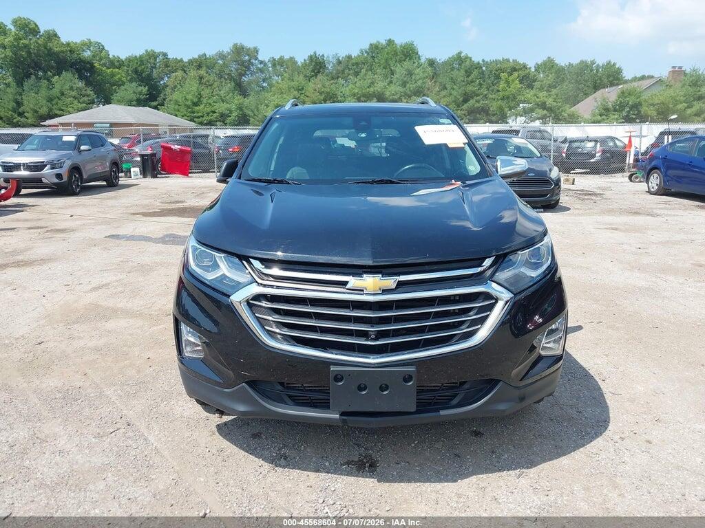 3GNAXYEX9KL342645 2019 CHEVROLET EQUINOX photo no. 12