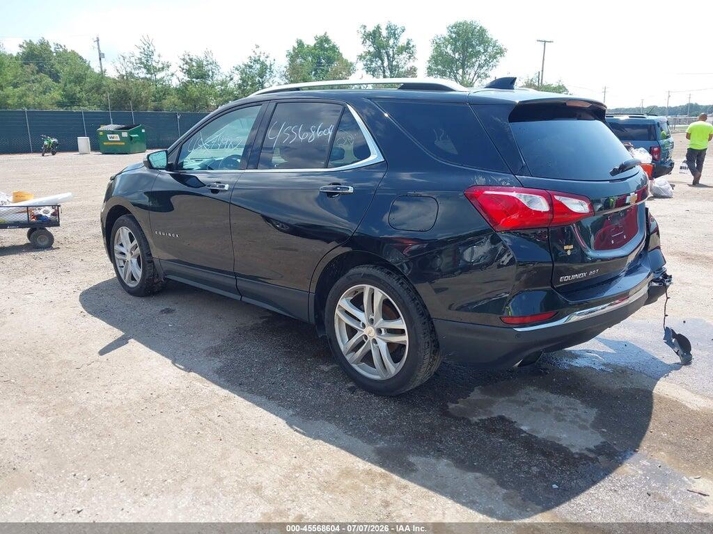 3GNAXYEX9KL342645 2019 CHEVROLET EQUINOX photo no. 3