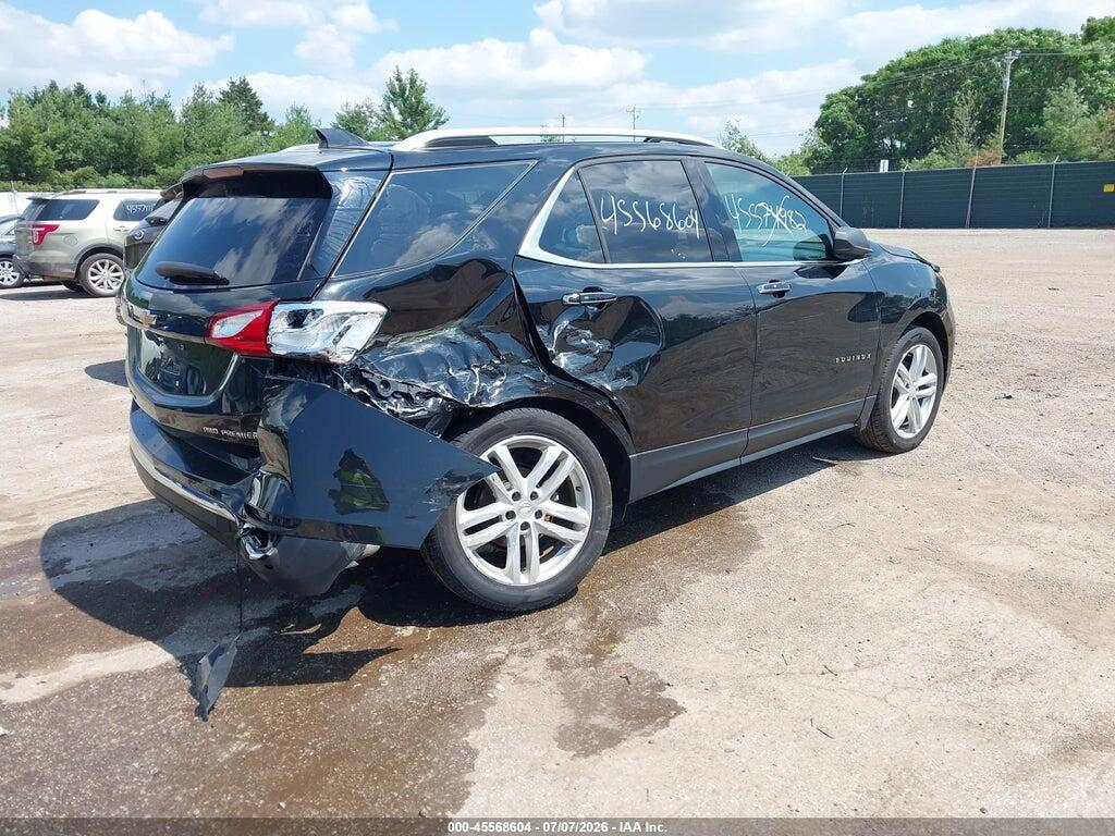 3GNAXYEX9KL342645 2019 CHEVROLET EQUINOX photo no. 4