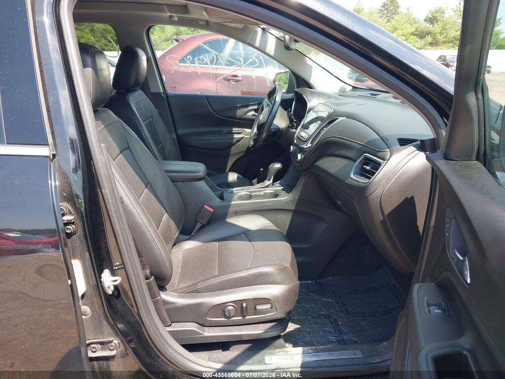 3GNAXYEX9KL342645 2019 CHEVROLET EQUINOX photo no. 5