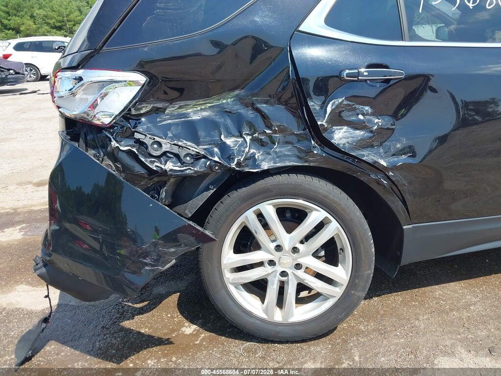 3GNAXYEX9KL342645 2019 CHEVROLET EQUINOX photo no. 6