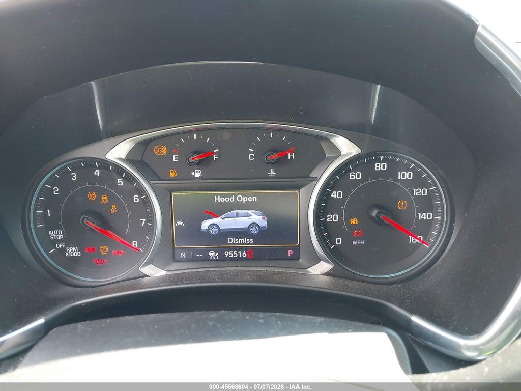 3GNAXYEX9KL342645 2019 CHEVROLET EQUINOX photo no. 7
