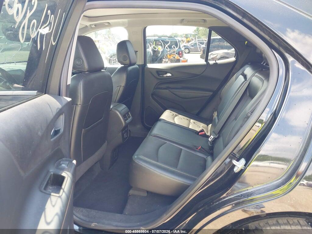 3GNAXYEX9KL342645 2019 CHEVROLET EQUINOX photo no. 8
