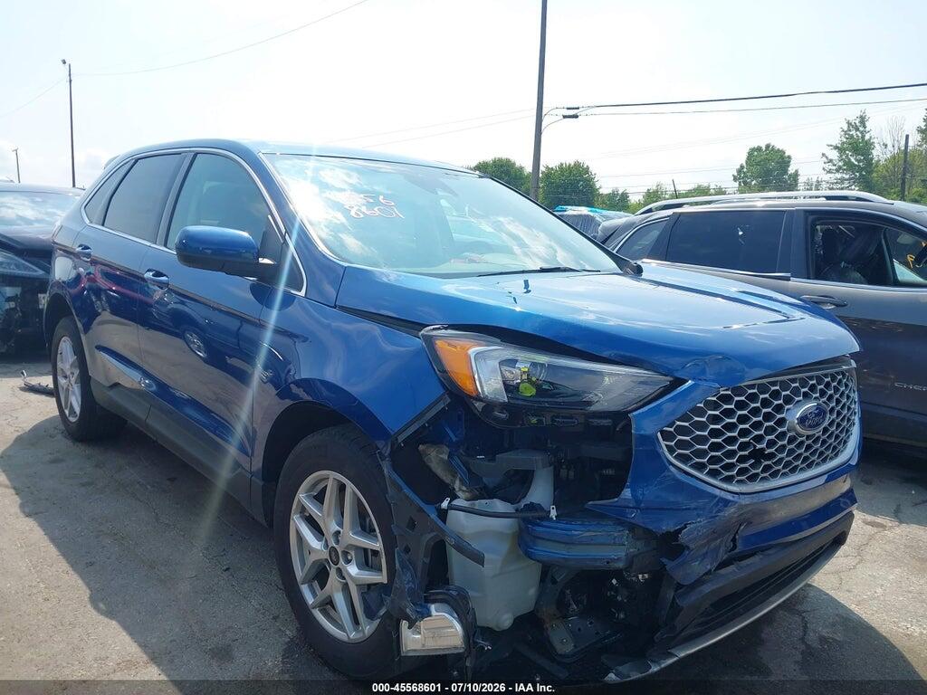 2FMPK4J92RBB07619 2024 FORD EDGE photo no. 1