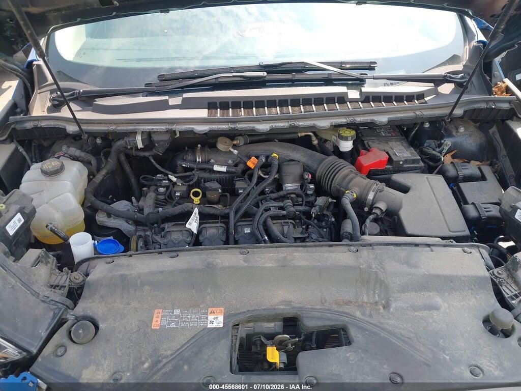 2FMPK4J92RBB07619 2024 FORD EDGE photo no. 10