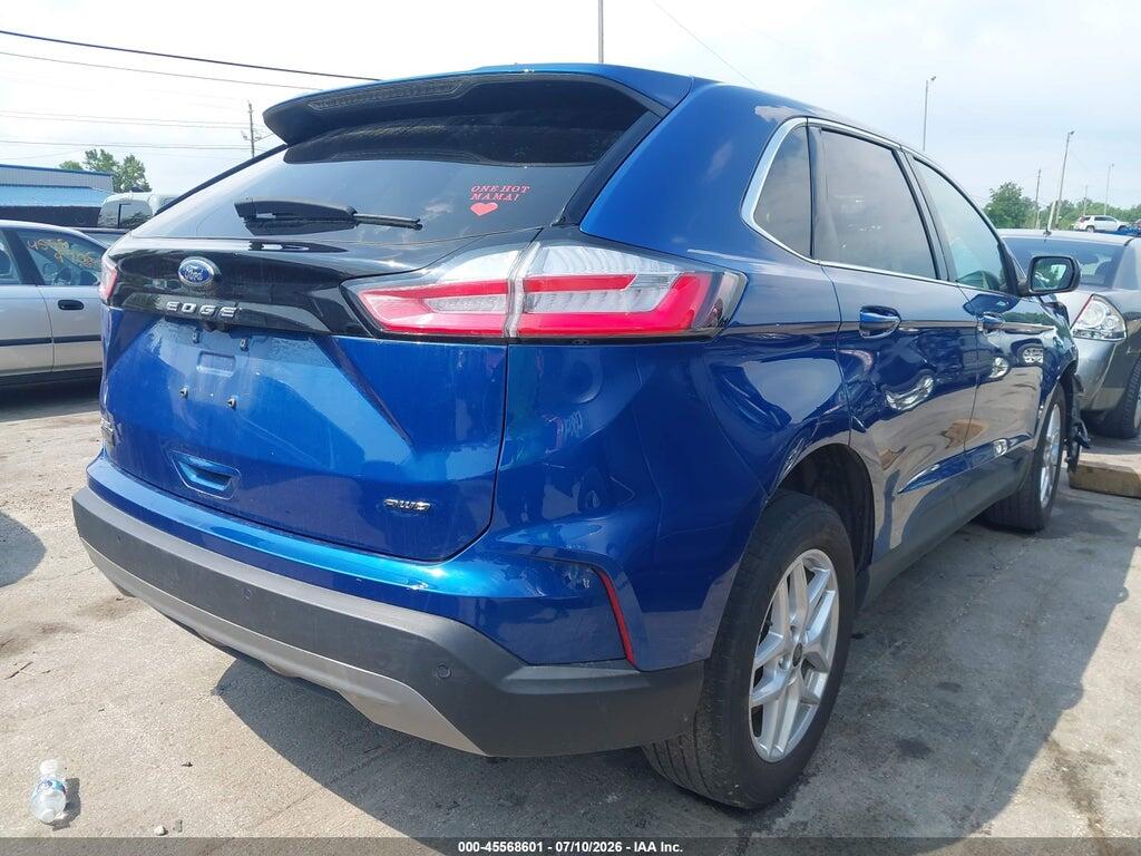 2FMPK4J92RBB07619 2024 FORD EDGE photo no. 4