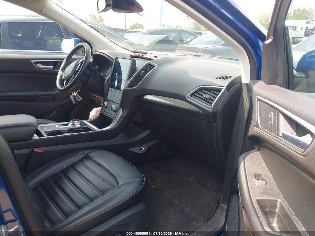 2FMPK4J92RBB07619 2024 FORD EDGE photo no. 5