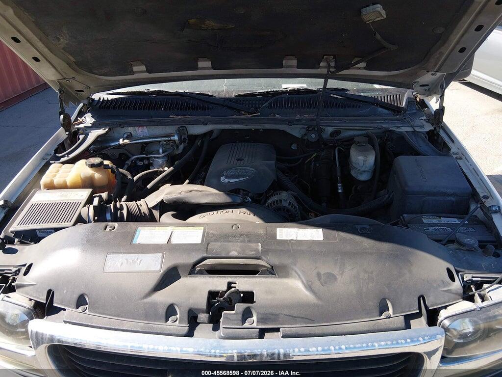1GDHC24U71E264920 2001 GMC SIERRA 2500HD photo no. 10