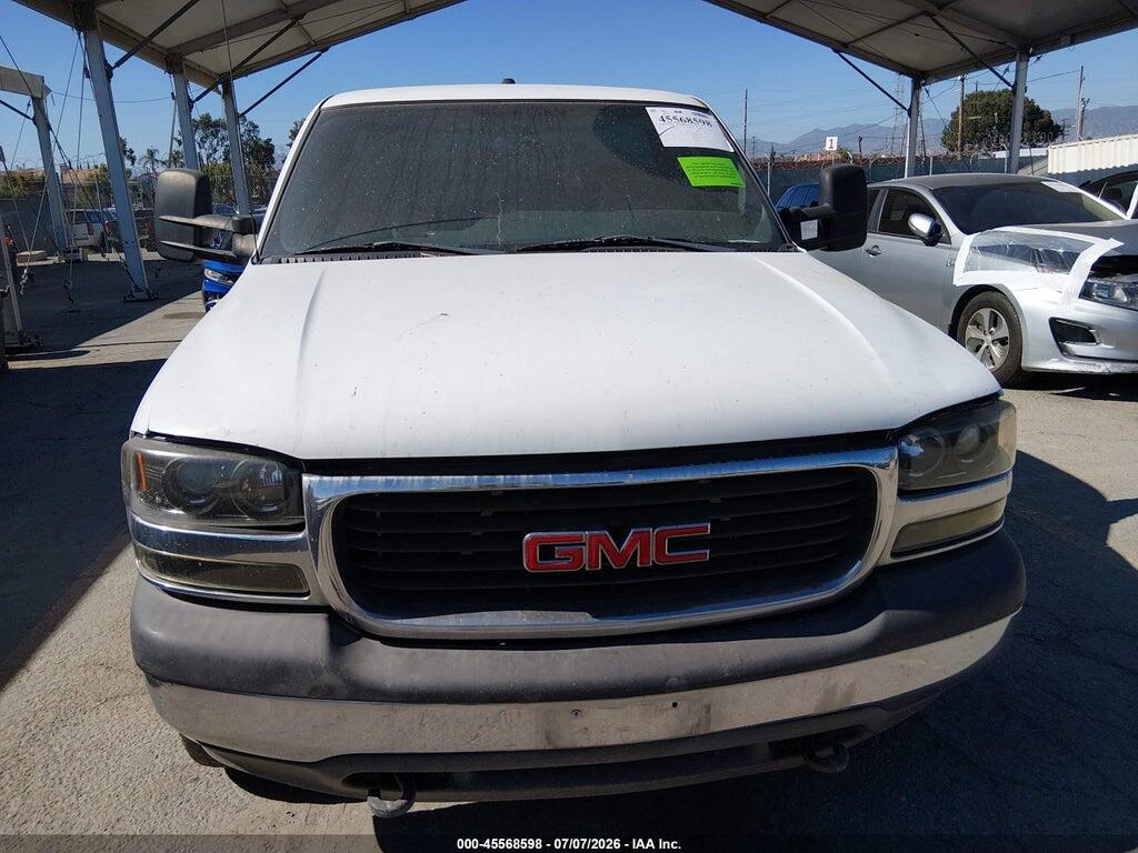 1GDHC24U71E264920 2001 GMC SIERRA 2500HD photo no. 12