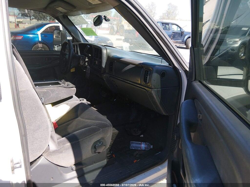 1GDHC24U71E264920 2001 GMC SIERRA 2500HD photo no. 5