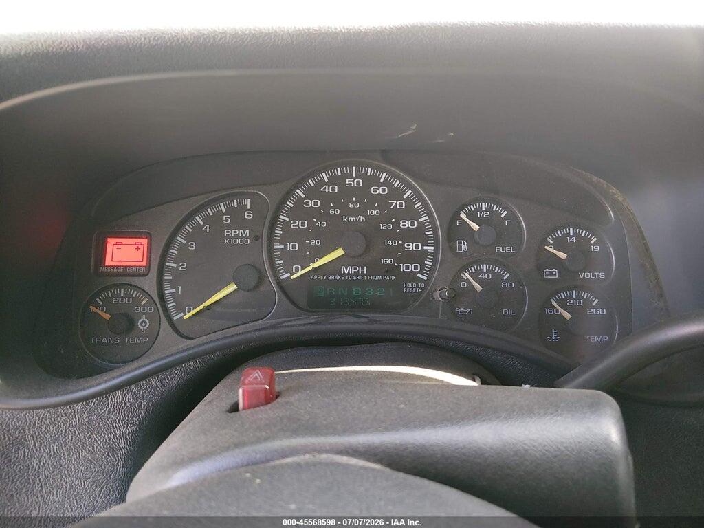 1GDHC24U71E264920 2001 GMC SIERRA 2500HD photo no. 7