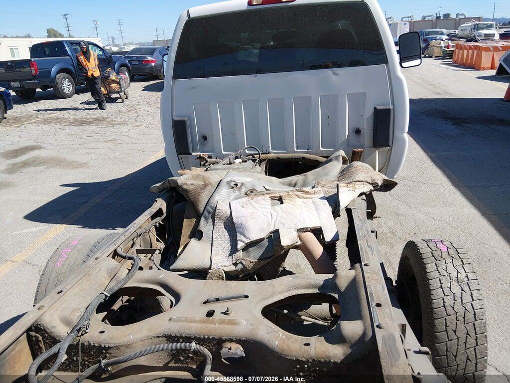 1GDHC24U71E264920 2001 GMC SIERRA 2500HD photo no. 8