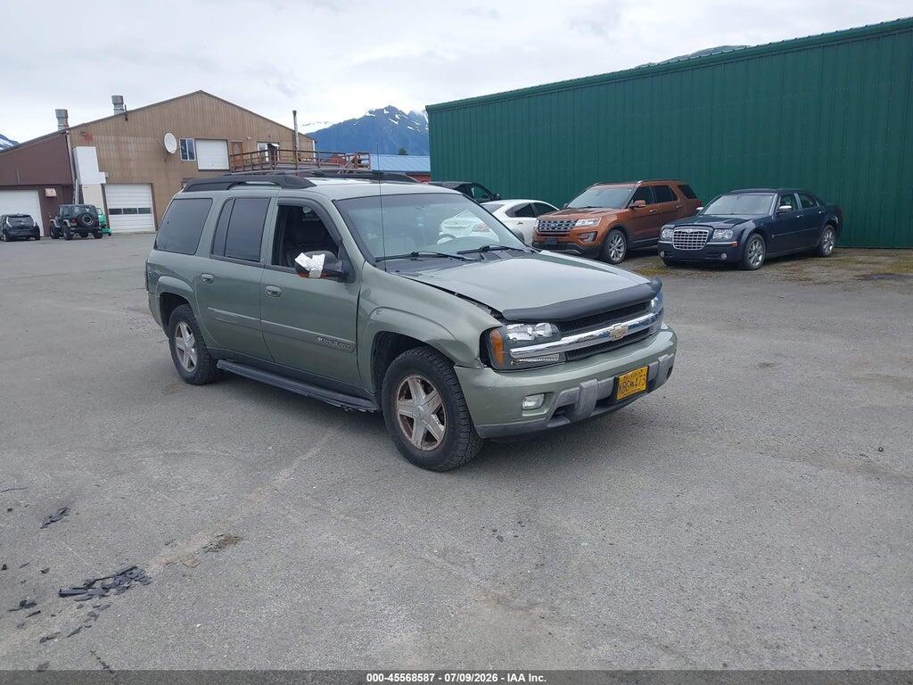 1GNET16S236164337 2003 CHEVROLET TRAILBLAZER EXT photo no. 1