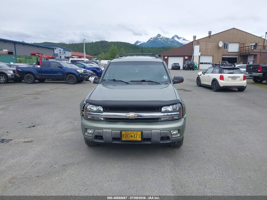 1GNET16S236164337 2003 CHEVROLET TRAILBLAZER EXT photo no. 12