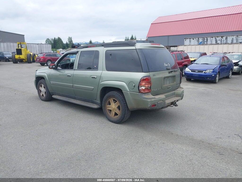 1GNET16S236164337 2003 CHEVROLET TRAILBLAZER EXT photo no. 3