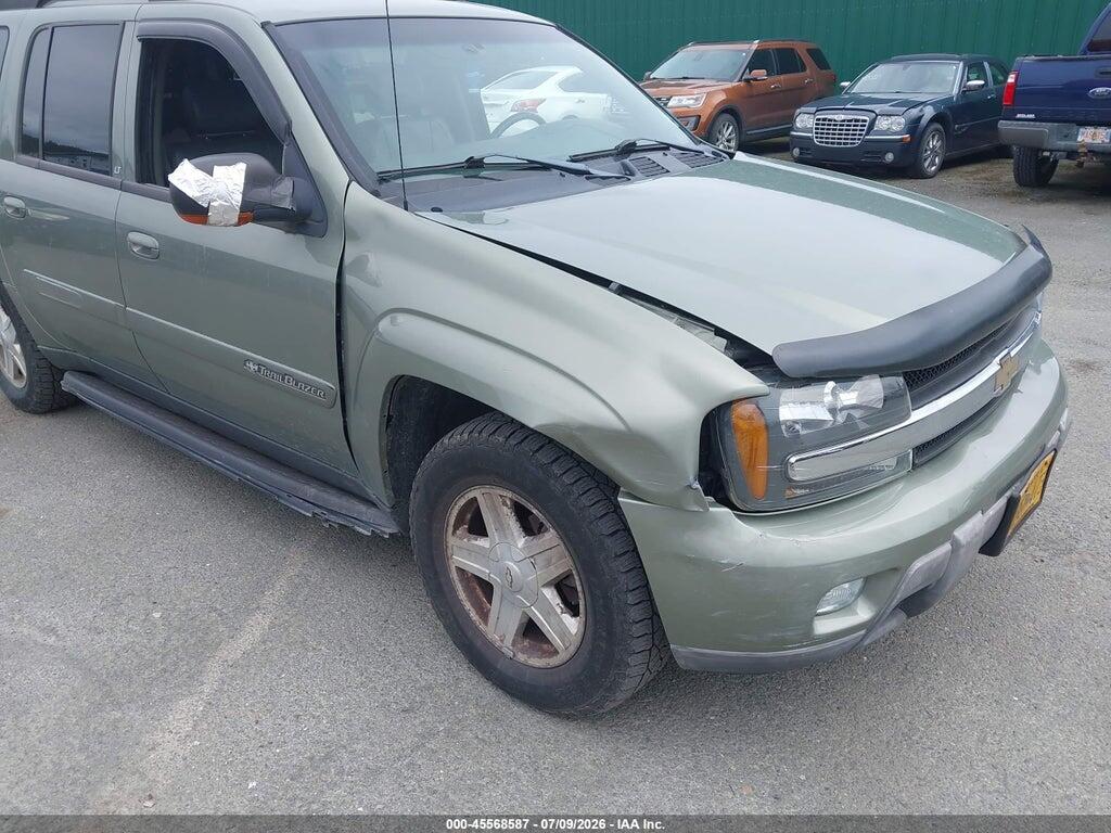 1GNET16S236164337 2003 CHEVROLET TRAILBLAZER EXT photo no. 6