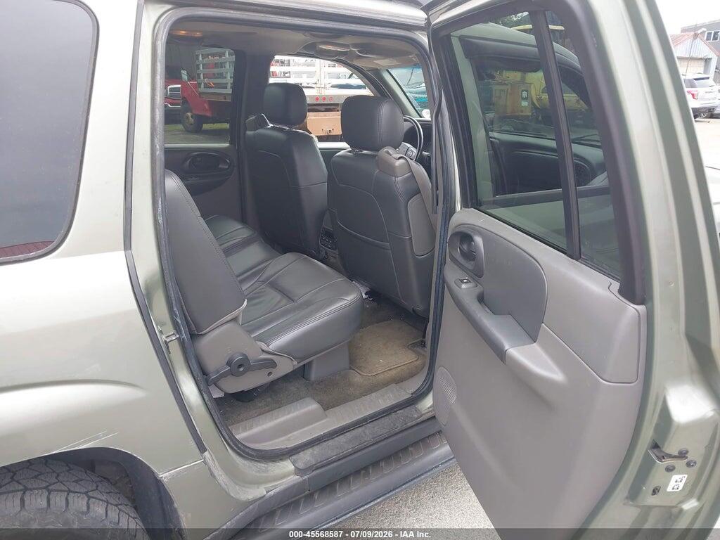 1GNET16S236164337 2003 CHEVROLET TRAILBLAZER EXT photo no. 8