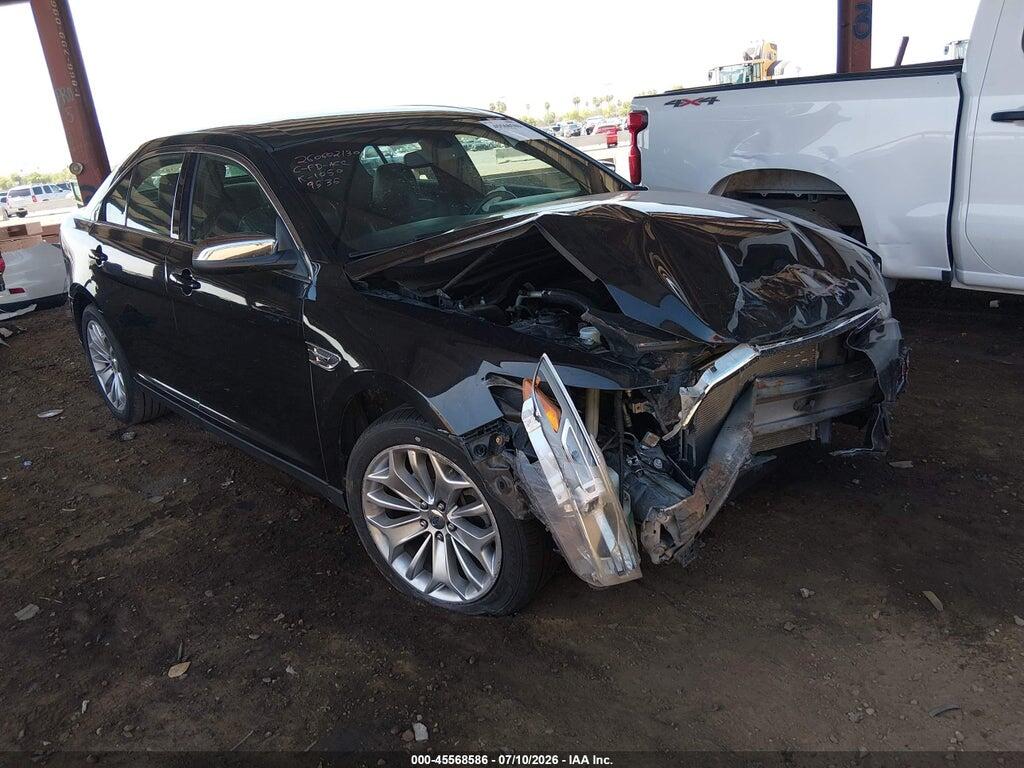1FAHP2F87DG179535 2013 FORD TAURUS photo no. 1
