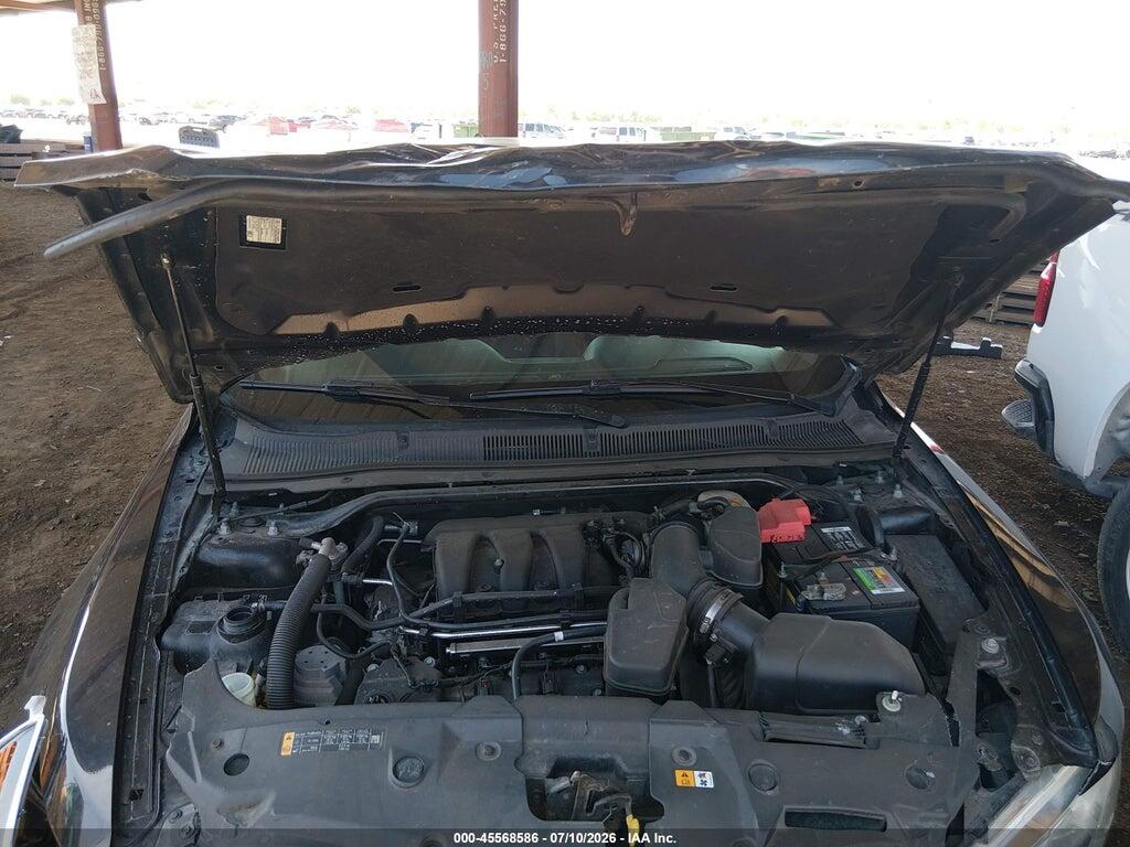 1FAHP2F87DG179535 2013 FORD TAURUS photo no. 10