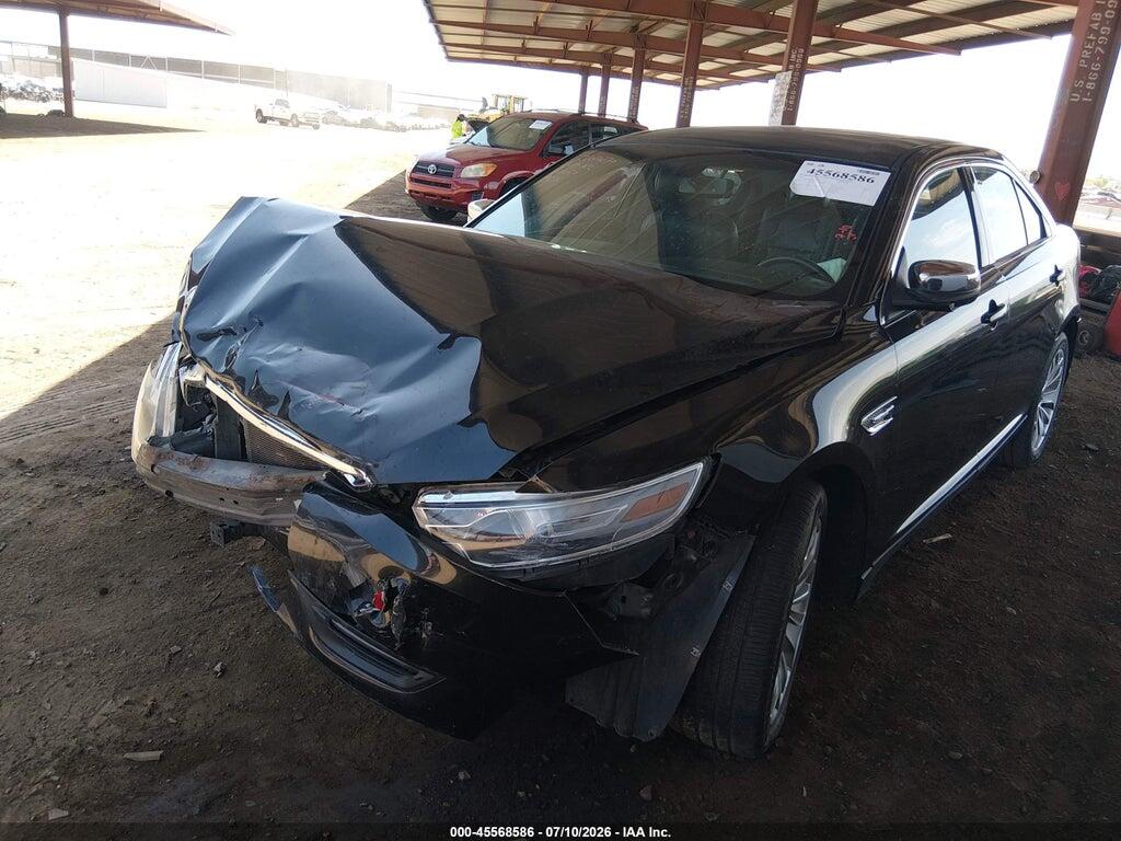 1FAHP2F87DG179535 2013 FORD TAURUS photo no. 2