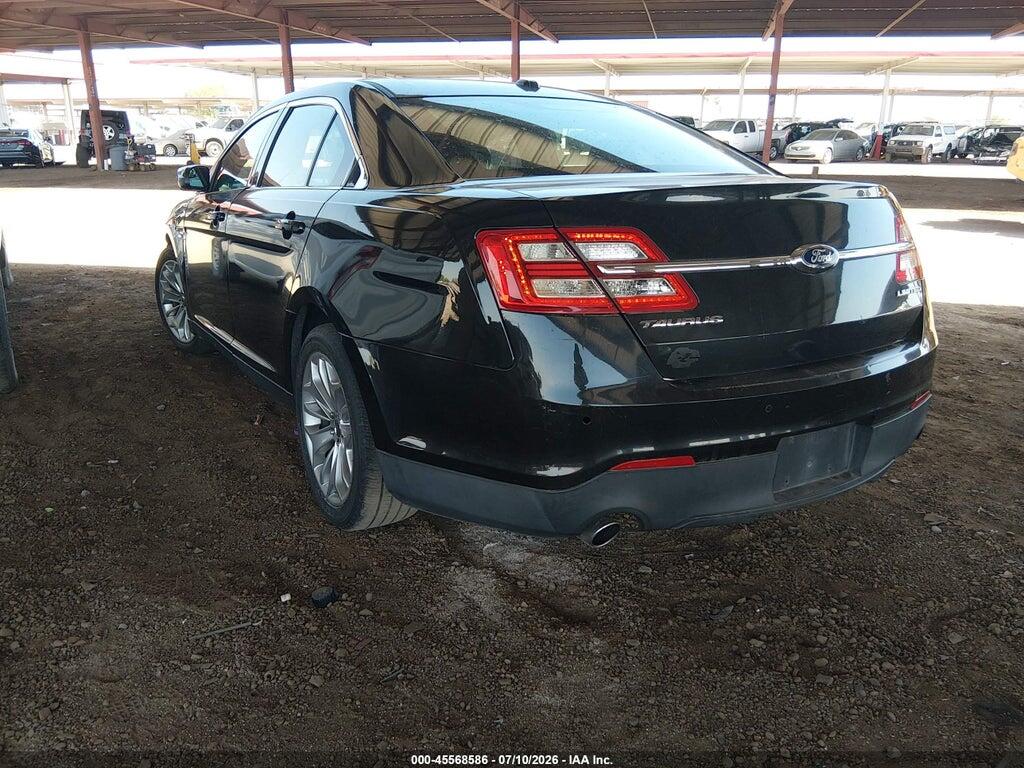 1FAHP2F87DG179535 2013 FORD TAURUS photo no. 3
