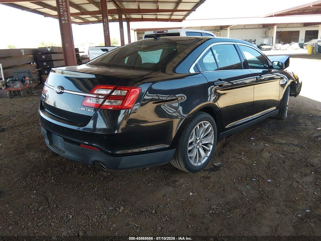 1FAHP2F87DG179535 2013 FORD TAURUS photo no. 4