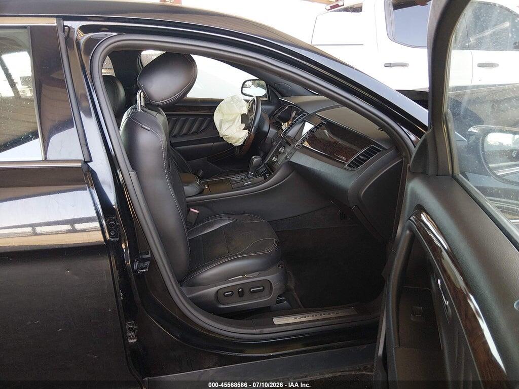 1FAHP2F87DG179535 2013 FORD TAURUS photo no. 5