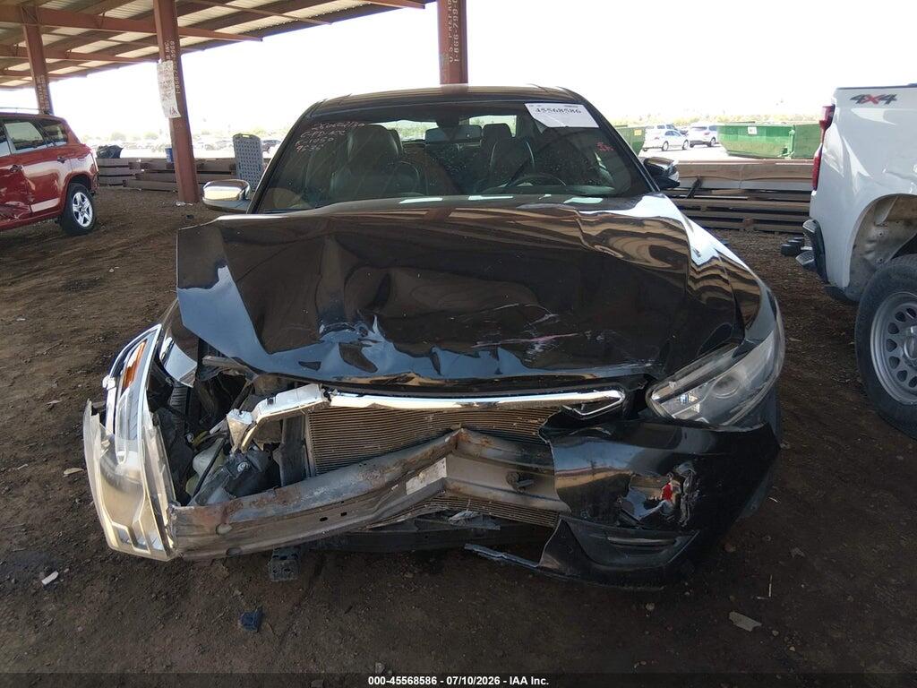 1FAHP2F87DG179535 2013 FORD TAURUS photo no. 6