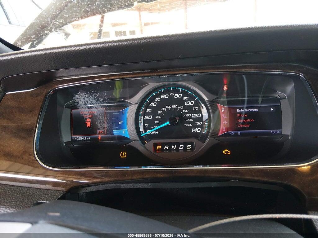 1FAHP2F87DG179535 2013 FORD TAURUS photo no. 7