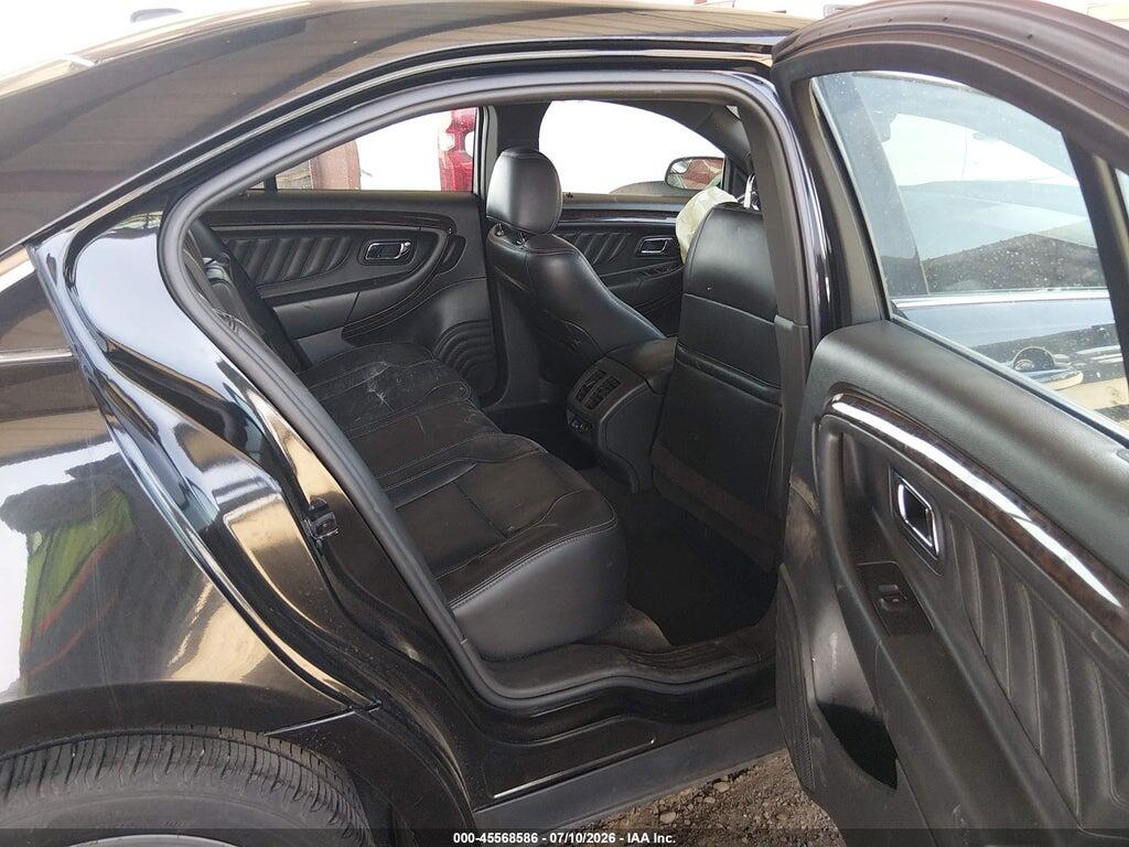 1FAHP2F87DG179535 2013 FORD TAURUS photo no. 8