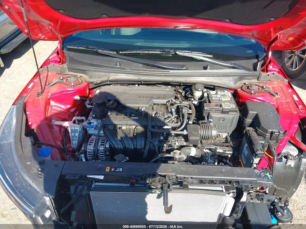 3KPFU4DE6TE302951 2026 KIA K4 photo no. 10