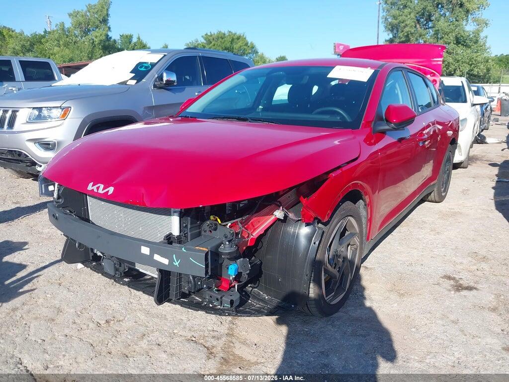 3KPFU4DE6TE302951 2026 KIA K4 photo no. 2