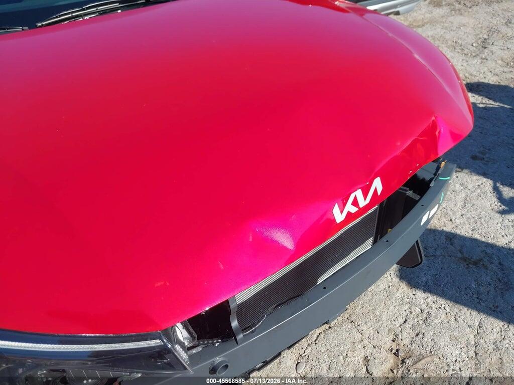 3KPFU4DE6TE302951 2026 KIA K4 photo no. 6
