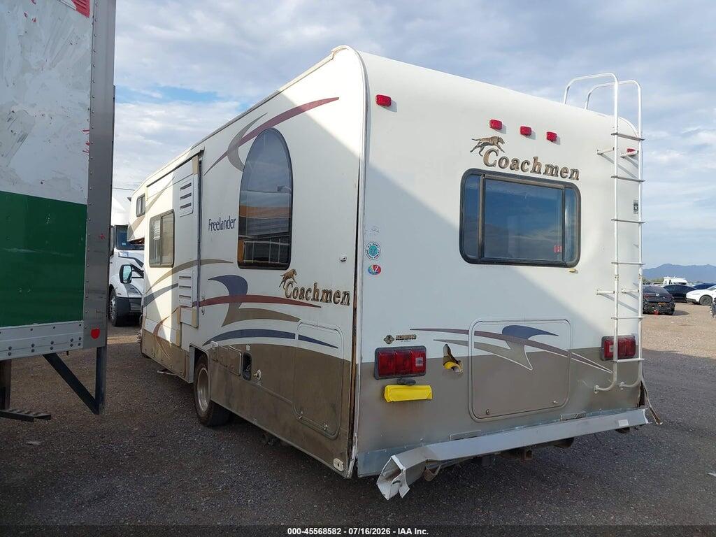 1FDXE45SX4HB15693 2005 COACHMEN FREELANDER photo no. 3