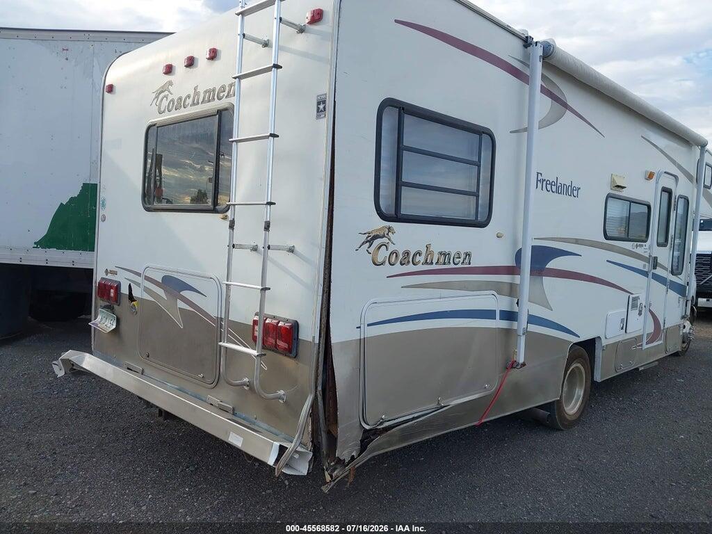 1FDXE45SX4HB15693 2005 COACHMEN FREELANDER photo no. 6